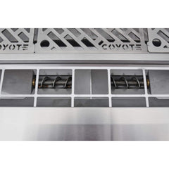Coyote 28" Pellet Grill on Cart - C1P28-FS - The Home Selection