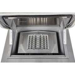Coyote 28" Pellet Grill on Cart - C1P28-FS - The Home Selection