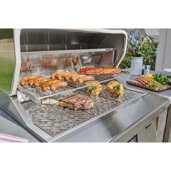Coyote 28" Pellet Grill on Cart - C1P28-FS - The Home Selection