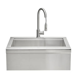 Coyote 30" Farmhouse Sink - C3FHSINK - The Home Selection