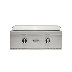 Coyote 30" Flat Top Built-In Grill - C3FTG30 - The Home Selection