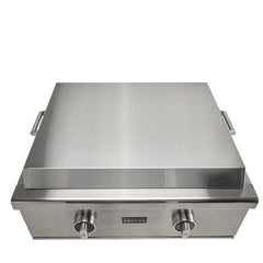 Coyote 30" Flat Top Built-In Grill - C3FTG30 - The Home Selection