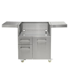 Coyote 30" Flat Top Grill Cart - C3FTCART - The Home Selection