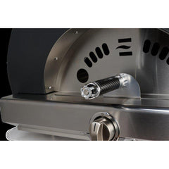 Coyote 30" Hybrid Multi-Fuel Outdoor Pizza Oven - C1PZ30H - The Home Selection