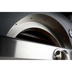 Coyote 30" Hybrid Multi-Fuel Outdoor Pizza Oven - C1PZ30H - The Home Selection