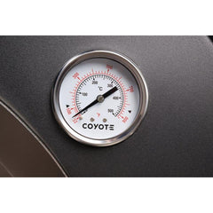 Coyote 30" Hybrid Multi-Fuel Outdoor Pizza Oven - C1PZ30H - The Home Selection