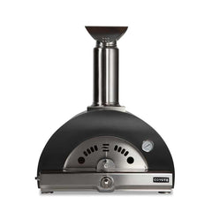 Coyote 30" Hybrid Multi-Fuel Outdoor Pizza Oven - C1PZ30H - The Home Selection