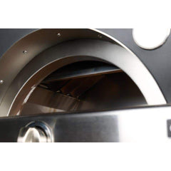 Coyote 30" Hybrid Multi-Fuel Outdoor Pizza Oven - C1PZ30H - The Home Selection