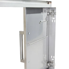 Coyote 31" Double Access Door - C3-DA2431 - The Home Selection