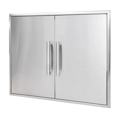 Coyote 31" Double Access Door - C3-DA2431 - The Home Selection