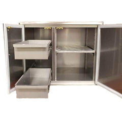 Coyote 31" Sealed Dry Storage Pantry - CDPC31 - The Home Selection