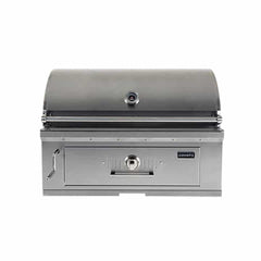 Coyote 36″ Built-in Charcoal Grill - C1CH36 - The Home Selection