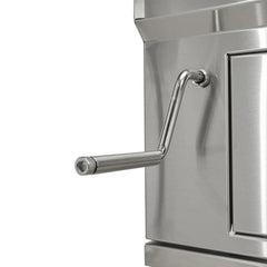 Coyote 36" Built-In Charcoal Grill - C3CH36 - The Home Selection