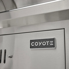 Coyote 36" Built-In Charcoal Grill - C3CH36 - The Home Selection