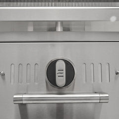 Coyote 36" Built-In Charcoal Grill - C3CH36 - The Home Selection
