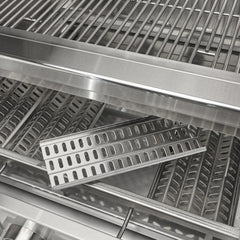 Coyote 36" Built-In Charcoal Grill - C3CH36 - The Home Selection