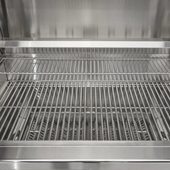 Coyote 36" Built-In Charcoal Grill - C3CH36 - The Home Selection