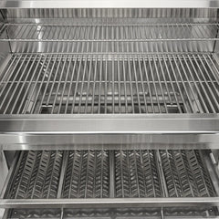 Coyote 36" Built-In Charcoal Grill - C3CH36 - The Home Selection