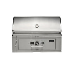 Coyote 36" Built-In Charcoal Grill - C3CH36 - The Home Selection