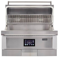 Coyote 36" Built-In Pellet Grill - C1P36 - The Home Selection