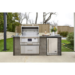 Coyote 36" Built-In Pellet Grill - C1P36 - The Home Selection