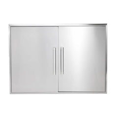 Coyote 36" Double Access Door - C3-DA2436 - The Home Selection