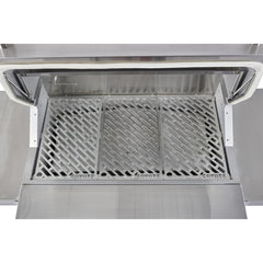 Coyote 36" Pellet Grill on Cart - C1P36-FS - The Home Selection