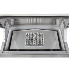 Coyote 36" Pellet Grill on Cart - C1P36-FS - The Home Selection