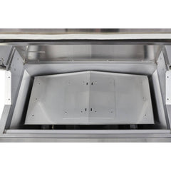 Coyote 36" Pellet Grill on Cart - C1P36-FS - The Home Selection