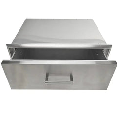 Coyote 36" Single Storage Drawer - C3-SSD36 - The Home Selection
