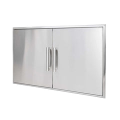 Coyote 39" Double Access Door - C3-DA2439 - The Home Selection