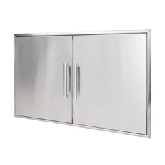 Coyote 39" Double Access Door - C3-DA2439 - The Home Selection