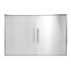 Coyote 39" Double Access Door - C3-DA2439 - The Home Selection