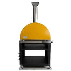 Coyote 40" Duomo Wood Fired Outdoor Pizza Oven Cart with Tool Holder - C1PZCART - The Home Selection