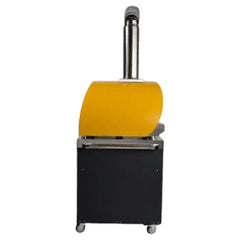 Coyote 40" Duomo Wood Fired Outdoor Pizza Oven Cart with Tool Holder - C1PZCART - The Home Selection