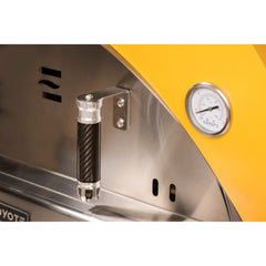 Coyote 40" Wood-Fired Pizza Oven - C1PZ40W - The Home Selection