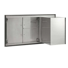 Coyote 45" Double Access Doors & Access Drawer - C3-CD2DC - The Home Selection