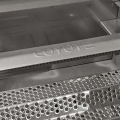 Coyote 50" Built-In Hybrid Grill - C3HY50 - The Home Selection