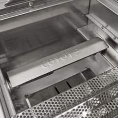 Coyote 50" Built-In Hybrid Grill - C3HY50 - The Home Selection