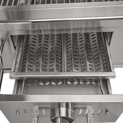 Coyote 50" Built-In Hybrid Grill - C3HY50 - The Home Selection