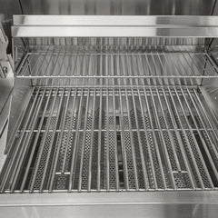 Coyote 50" Built-In Hybrid Grill - C3HY50 - The Home Selection