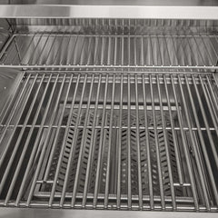 Coyote 50" Built-In Hybrid Grill - C3HY50 - The Home Selection