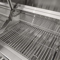 Coyote 50" Built-In Hybrid Grill - C3HY50 - The Home Selection