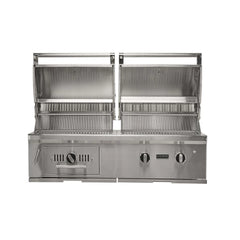 Coyote 50" Built-In Hybrid Grill - C3HY50 - The Home Selection