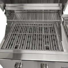 Coyote 50" Combo Built-In Grill - C3CO50 - The Home Selection