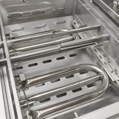 Coyote 50" Combo Built-In Grill - C3CO50 - The Home Selection