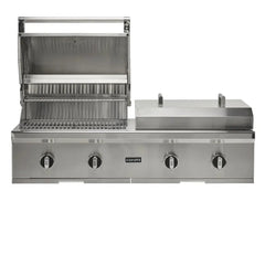 Coyote 50" Combo Built-In Grill - C3CO50 - The Home Selection