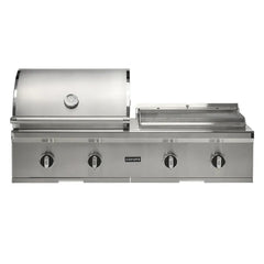 Coyote 50" Combo Built-In Grill - C3CO50 - The Home Selection