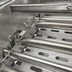 Coyote 50" Combo Built-In Grill - C3CO50 - The Home Selection