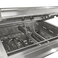 Coyote 50" Combo Built-In Grill - C3CO50 - The Home Selection